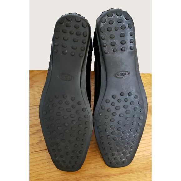 Tod's Patent Leather Boots - Picture 11 of 11